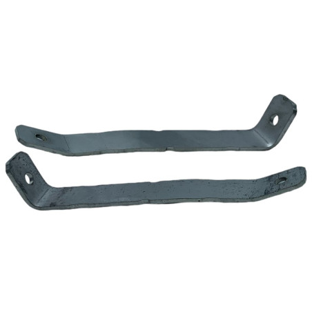 Coppia Supporti Grembiule Posteriore Peugeot 205 GTI CTI RALLYE