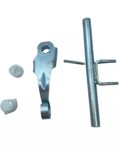 Complete Kit Clutch Fork Gearbox BE3 Peugeot 306 XSI Rust Resistant and Anti Corrosion