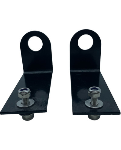 Soportes metálicos para faro Denji Siem Peugeot 205 GTI CTI XS Long Range