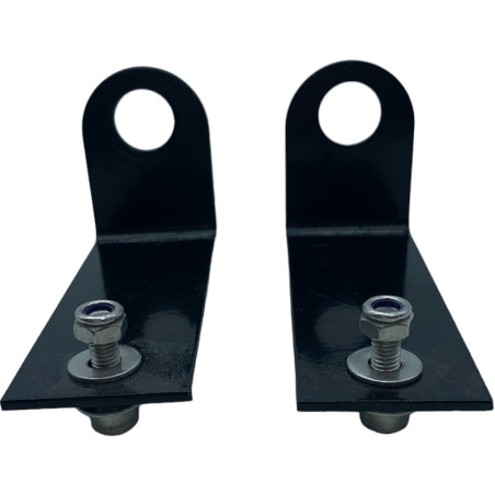 Soportes metálicos para faro Denji Siem Peugeot 205 GTI CTI XS Long Range