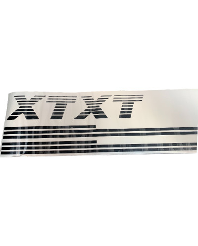 Stickers Peugeot 205 XT Kit Complet Noir Protection Anti UV