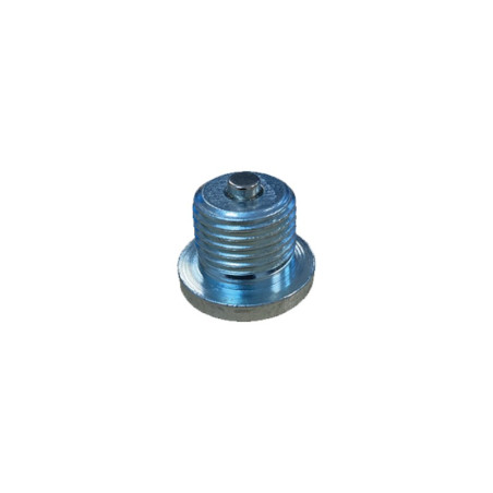 Magnetic engine gearbox drain plug for Citroën Méhari