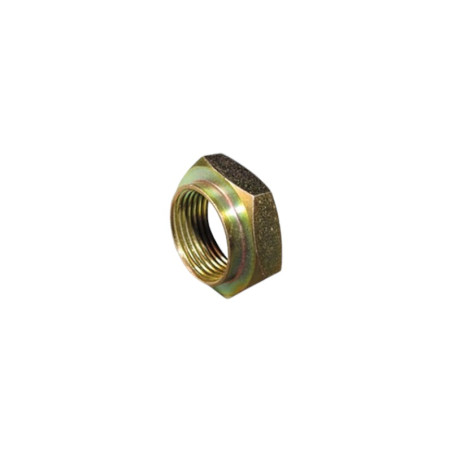 Ø 22 nut for clamping the rear lower axle for Citroën Méhari