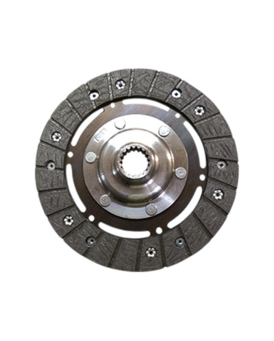 Shoulder clutch disc for Citroën Méhari from 02/1970 to 04/1982