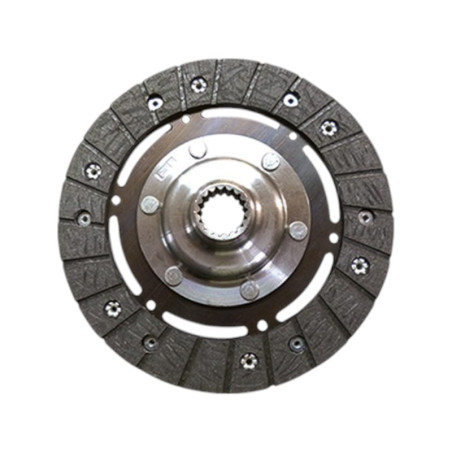 Shoulder clutch disc for Citroën Méhari from 02/1970 to 04/1982