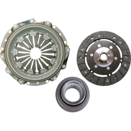 Clutch kit for Citroën Méhari new model from 04/82 to 02/90