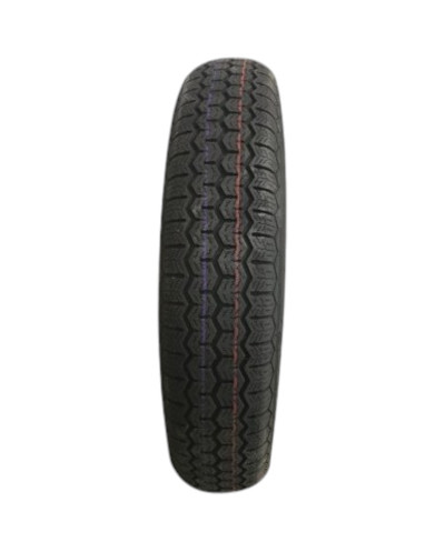 Lot 2 Pneus Tubeless 135 R15 Citroën Méhari / Dyane / AMI 8 / ACADIANE / 2CV Résistance de haute qualité