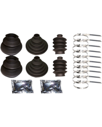 Set of 6 Gimbal Bellows and accessories for Citroën AMI 8