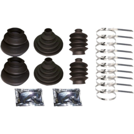 Set of 6 Gimbal Bellows and accessories for Citroën AMI 8