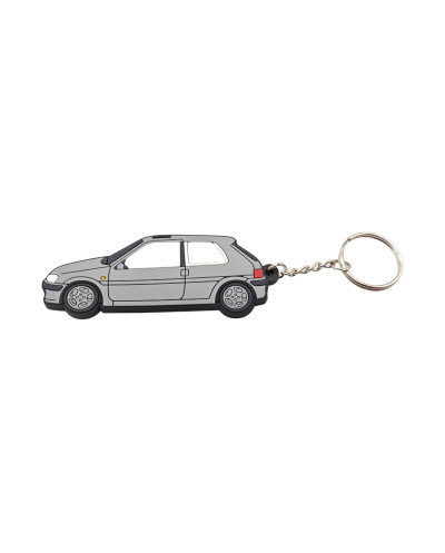 Peugeot 106 S16 keychain