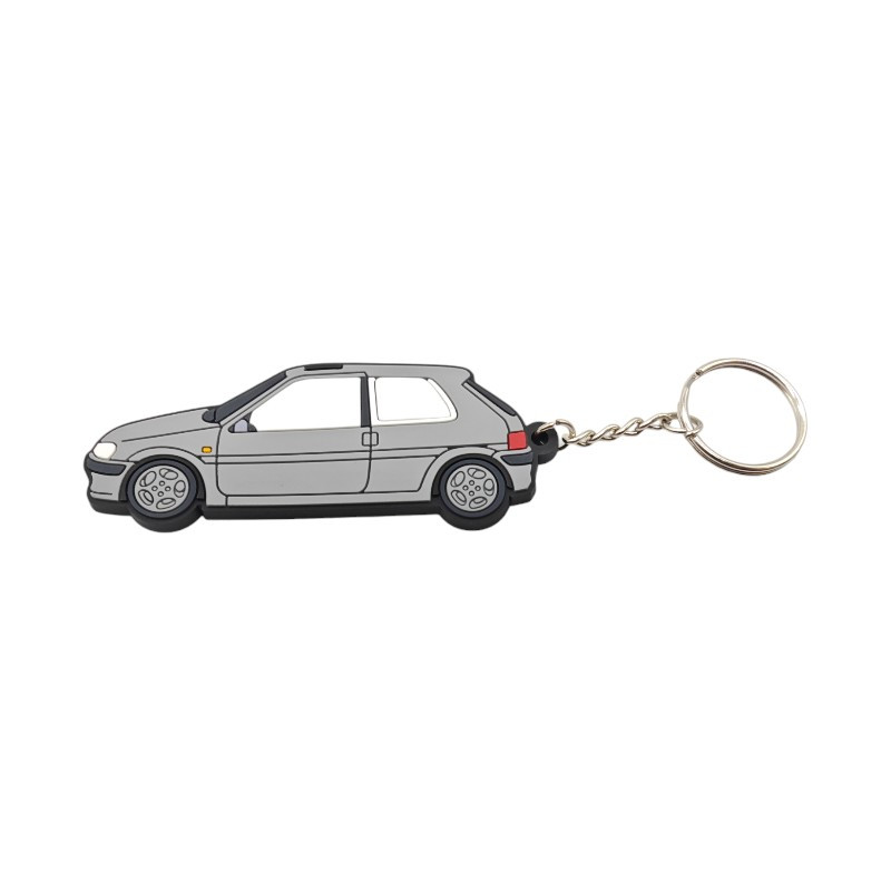 Porte clé Peugeot 106 S16