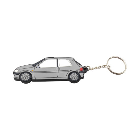 Peugeot 106 S16 keychain