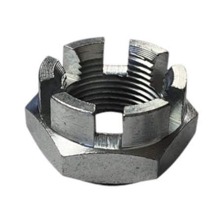 Wheel Side Universal Shaft Nut for Citroën Méhari