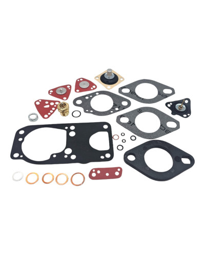 Kit de reparo do carburador Super 5 GT Turbo Solex 32 Dis