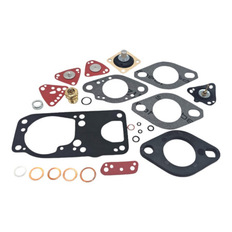 Super 5 GT Turbo Solex 32 Dis Carburetor Repair Kit