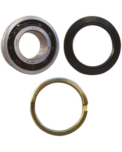 Complete Rear Bearing Kit Ø76mm CITROEN Méhari 4X4 Acadiane AMI 8