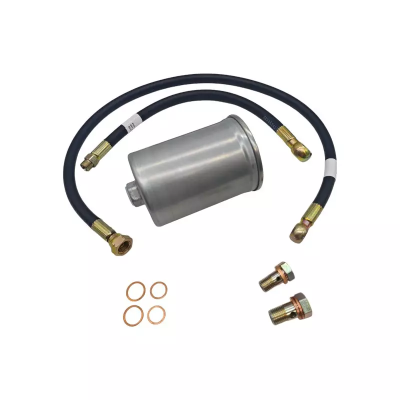 Tubi benzina Peugeot 205 GTI con filtro