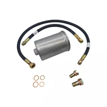 Tubi benzina Peugeot 205 GTI con filtro
