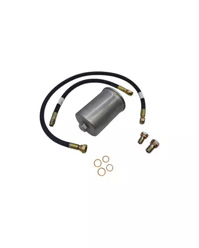 Tubi benzina Peugeot 205 GTI con filtro carburante