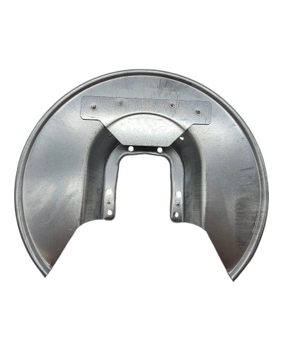 Peugeot 205 GTI aluminum disc brake backing plate