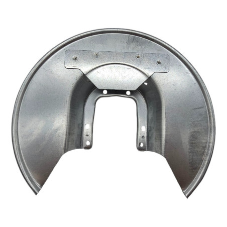 Peugeot 205 GTI aluminum disc brake backing plate