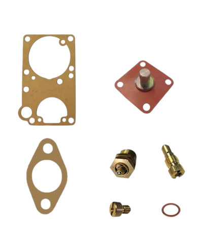 Repair kit for Citroën Méhari 34 picks single-barrel carburettor