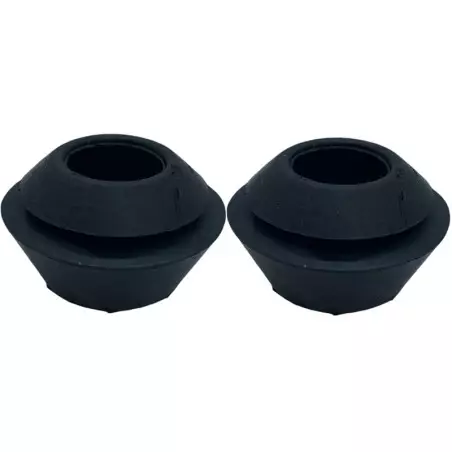 Paragolpes trasero Peugeot 205 CTI x2