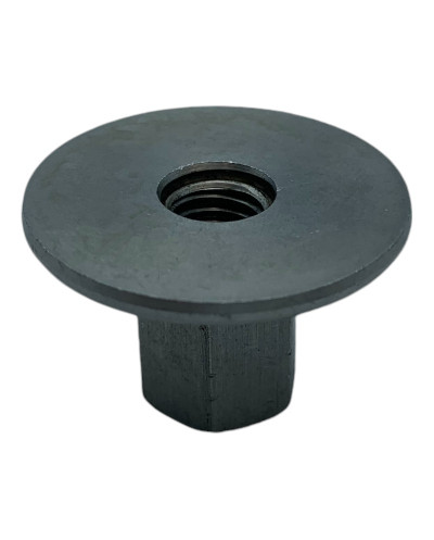 Espaçador de metal para-choques dianteiro Peugeot 205