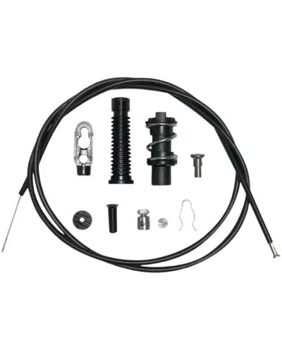 Throttle Cable Kit Méhari / 2CV / Dyane / ACADIANE / AMI 8
