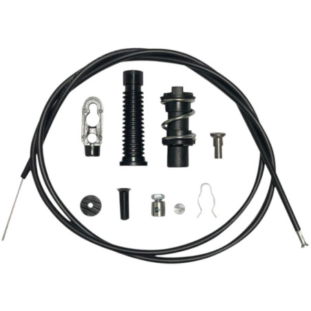 Méhari / 2CV / Dyane / Acadiane / AMI 8 Throttle Cable Kit