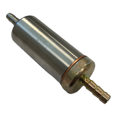 Citroën Méhari unleaded fuel catalytic converter