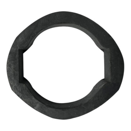 Rubber ring under the Citroën Méhari underbody