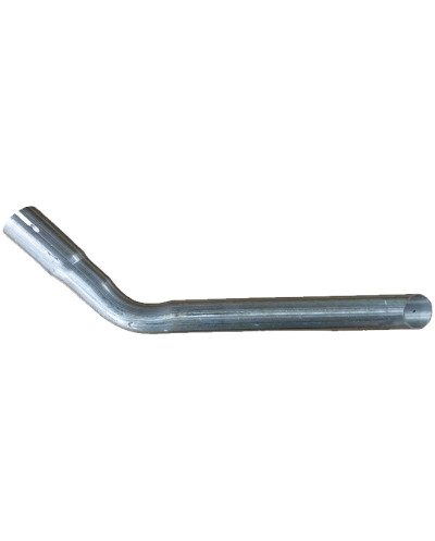 Short exhaust tube for Citroën Méhari / Acadiane 602 CM3