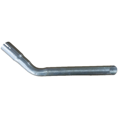 Short exhaust tube for Citroën Méhari / Acadiane 602 CM3