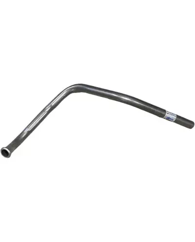 Tubo de escape intermedio 602 CM3 ø36 Citroën Méhari acero resistente a la oxidación