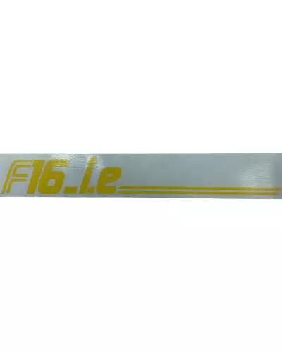 Renault 19 16S f16.i.e stickers