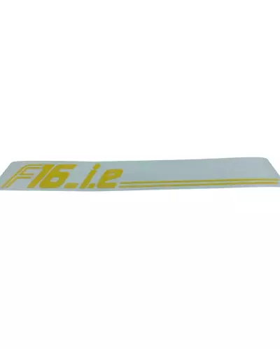 Renault 19 16S f16.i.e stickers