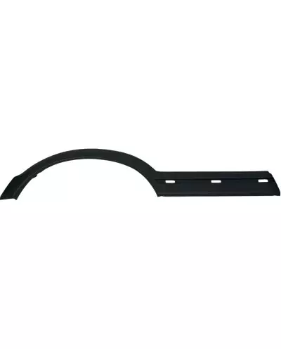 Protector guardabarros trasero derecho gris antracita Protección contra arañazos Peugeot 205 GTI