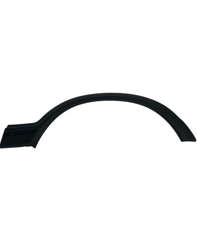 Front Right Fender Extension Protector Anthracite Grey Peugeot 205 GTI