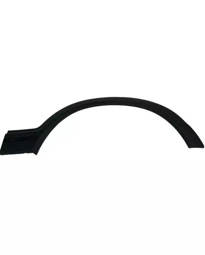 Protector de alerón delantero Gris derecho Antracita Peugeot 205 GTI Plástico resistente a los rayos UV