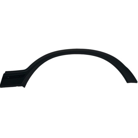 Front Right Fender Extension Protector Anthracite Grey Peugeot 205 GTI