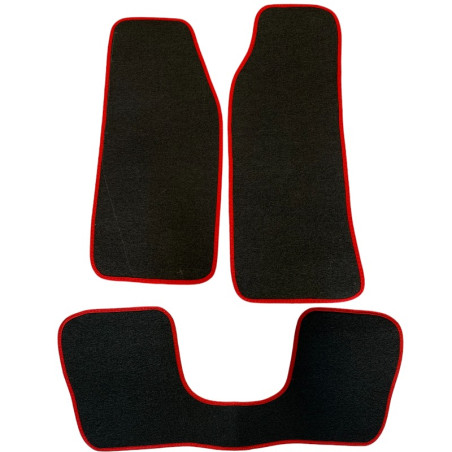 Floor mats Peugeot 205 convertible CTI CT CJ Roland Garros