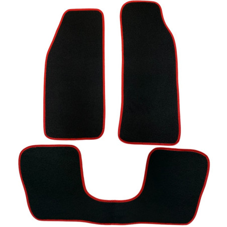 Floor mats Peugeot 205 convertible CTI CT CJ Roland Garros