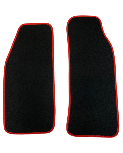 Tapis de Sol Peugeot 205 cabriolet CTI CT CJ Roland Garros