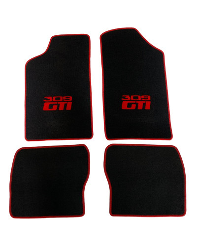 Tapis Peugeot 309 GTI