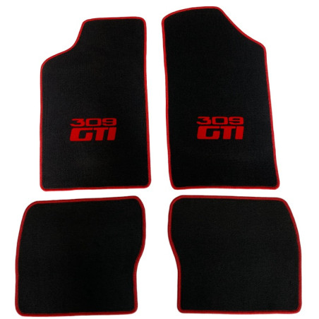 Tapis Peugeot 309 GTI