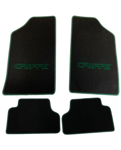 Tapis Peugeot 205 GTI Griffe