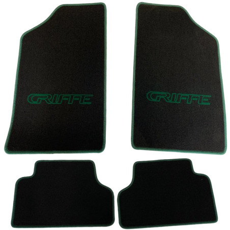 Tapis Peugeot 205 GTI Griffe