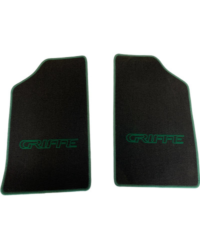 Tapis Peugeot 205 GTI Griffe