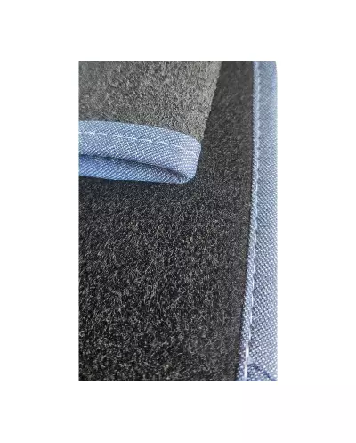 Alfombrillas para peugeot 205 CJ